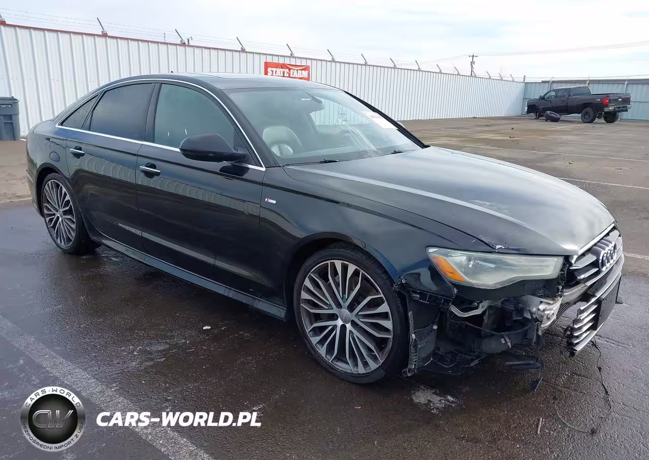 2017 Audi A6 2.0T Premium