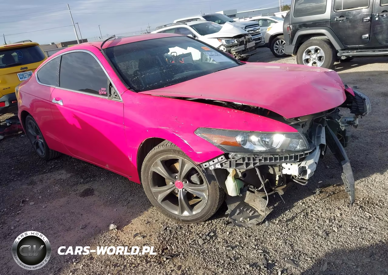 2011 Honda Accord Exl