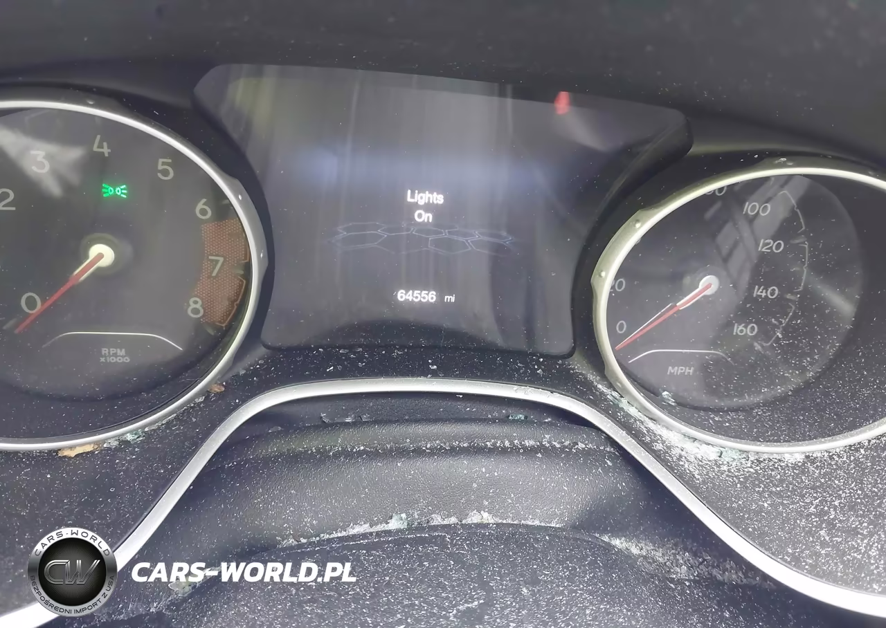 2020 Jeep Compass Limited 4X4 VIN:3C4NJDCB2LT167359 - 7