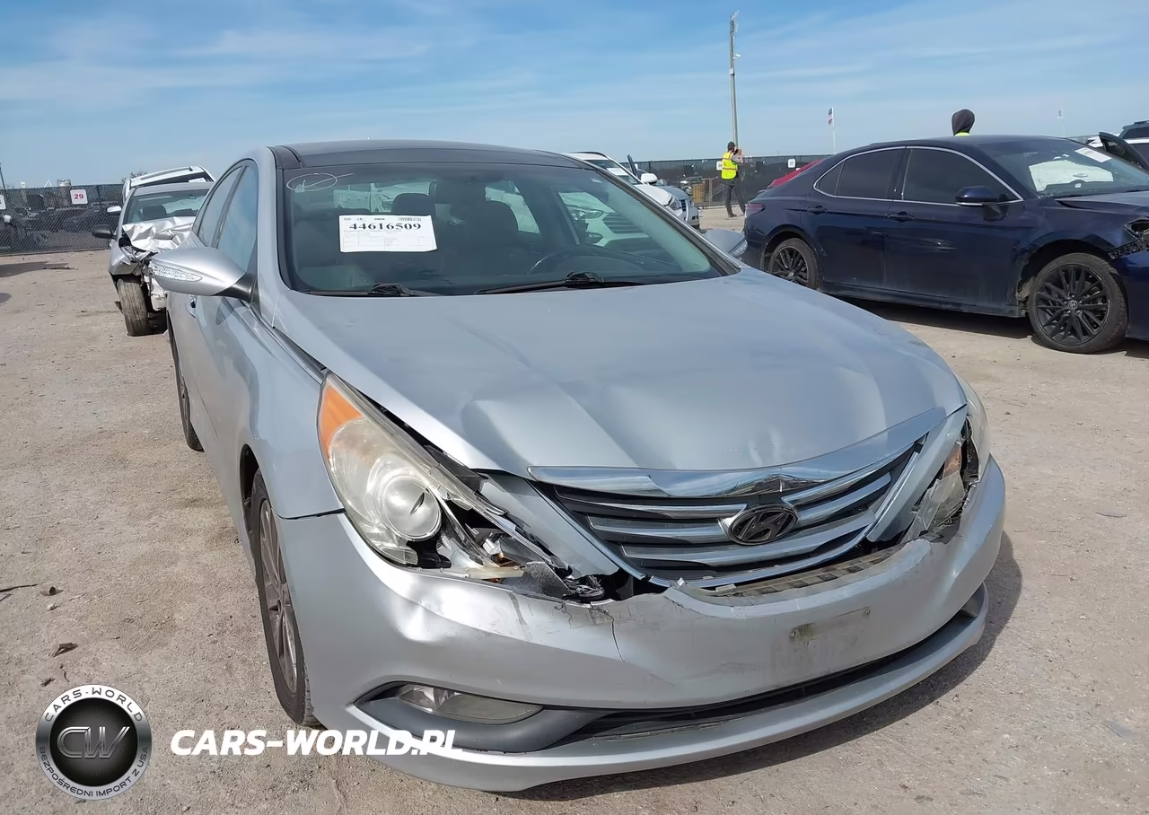 2014 Hyundai Sonata Limited