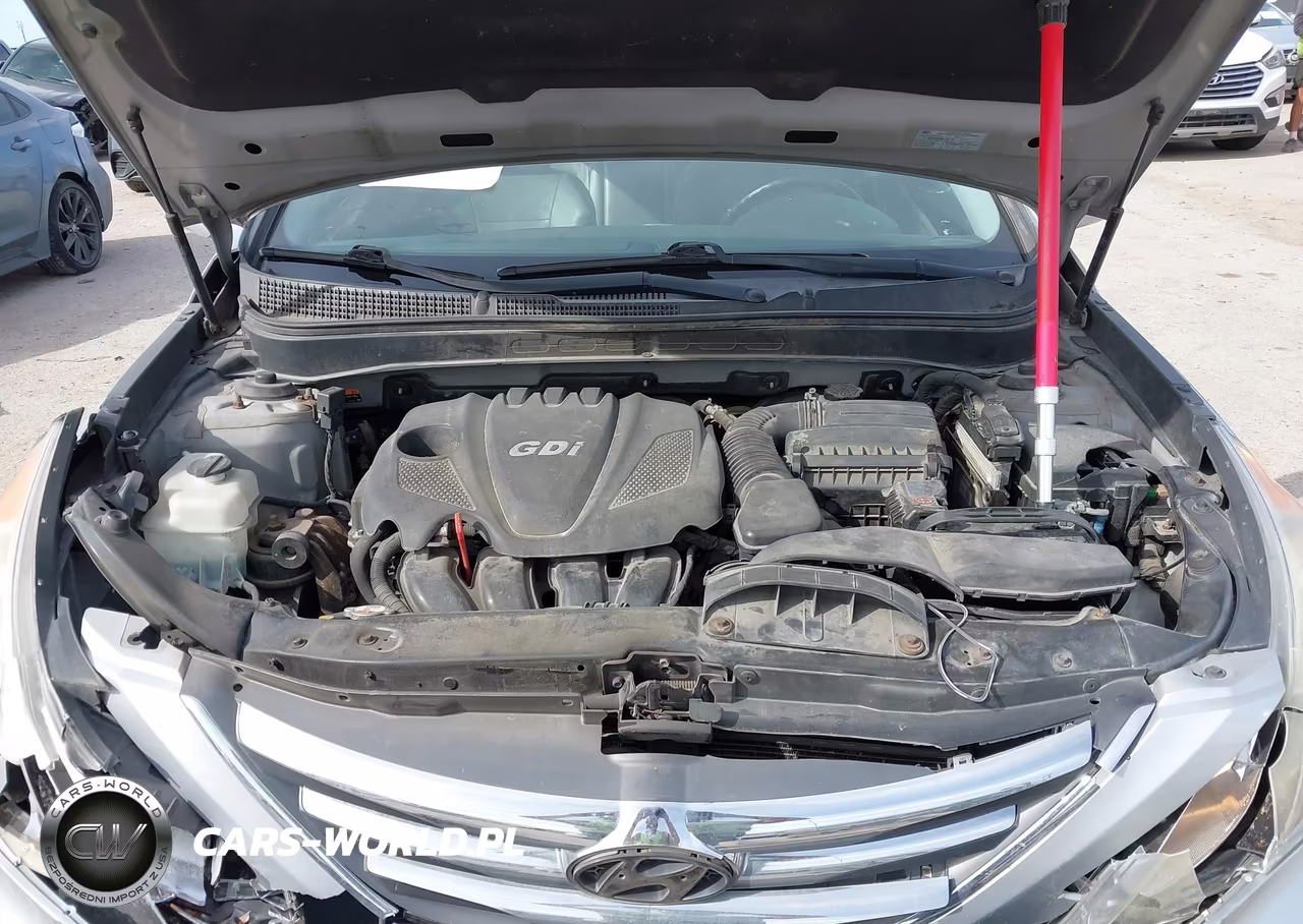 2014 Hyundai Sonata Limited VIN:5NPEC4AC5EH843943 - 10