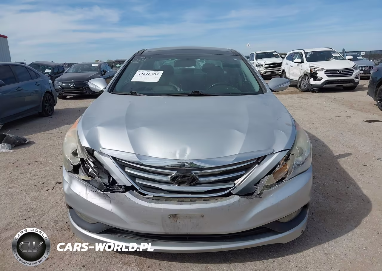 2014 Hyundai Sonata Limited VIN:5NPEC4AC5EH843943 - 11