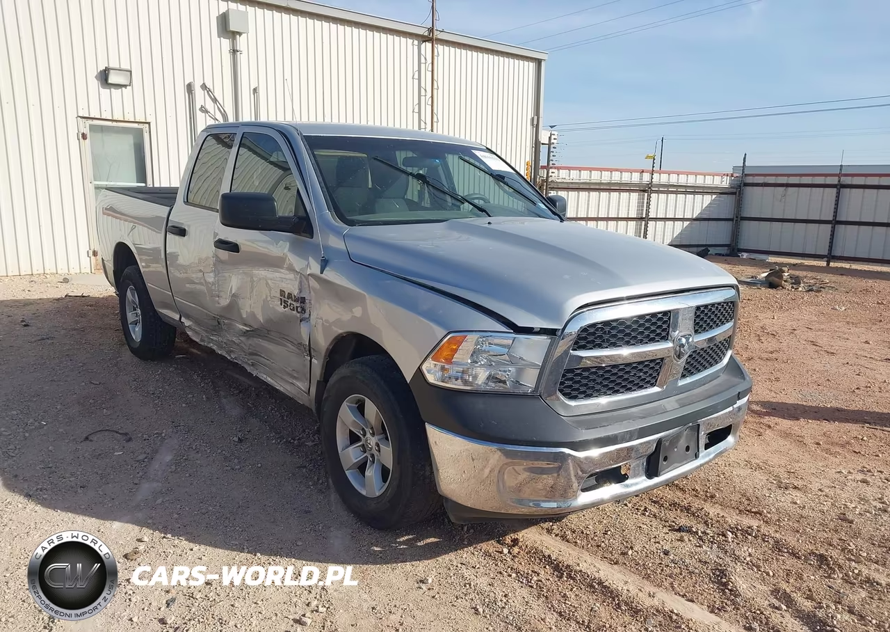 2013 Ram 1500 Tradesman