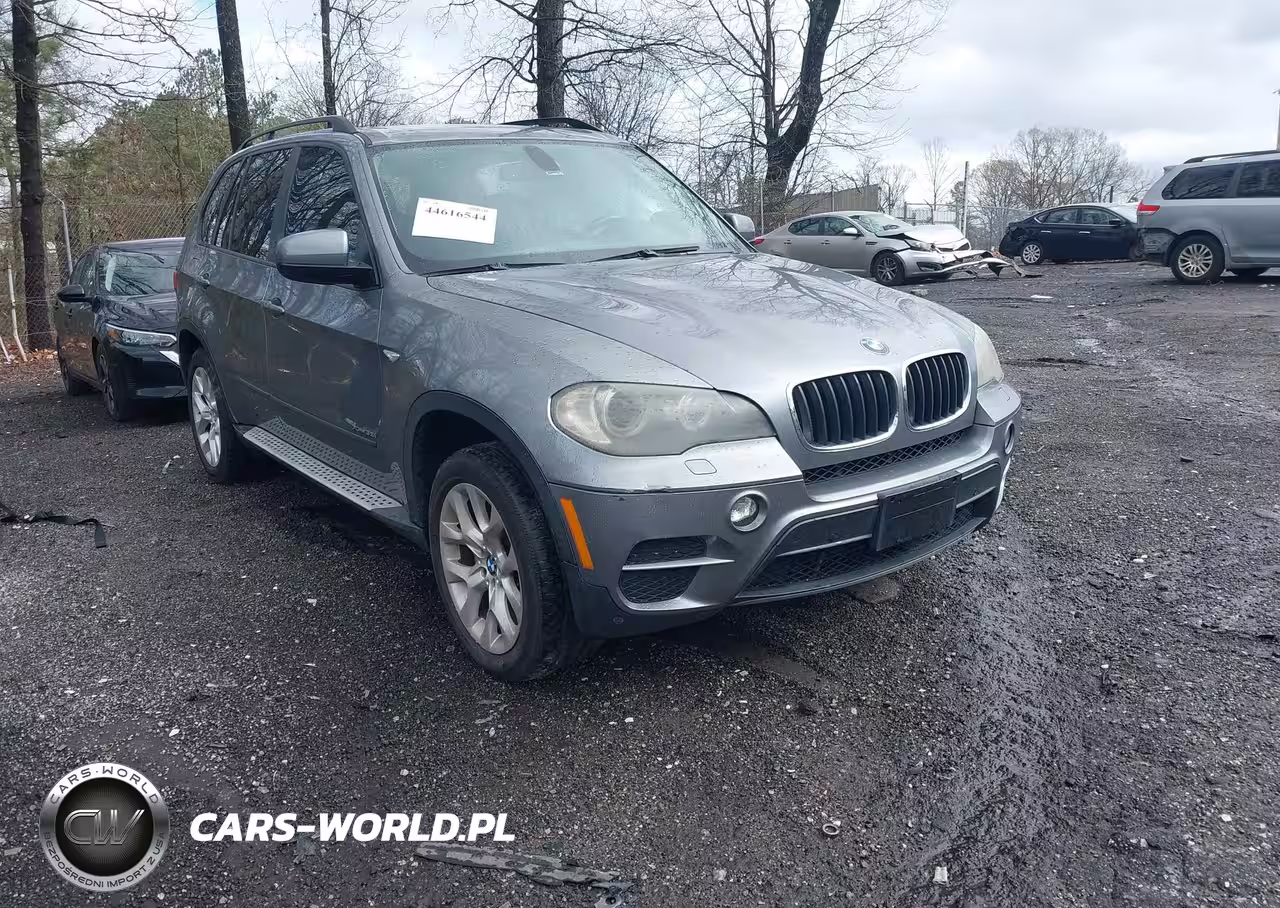 2011 BMW X5 xDrive35I-xDrive35I Premium-xDrive35I Sport Activity