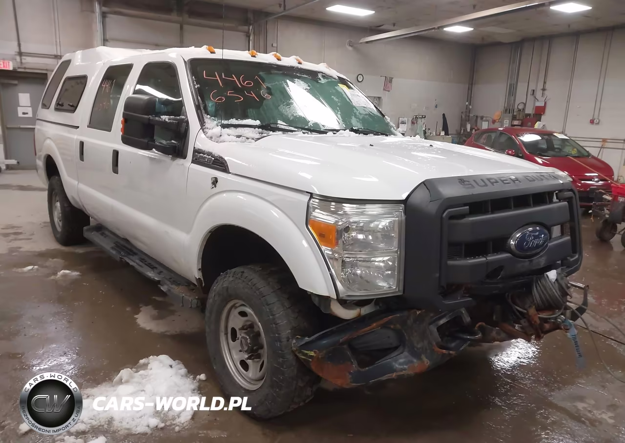 2015 Ford F-250 – zdjęcie 1 z 17