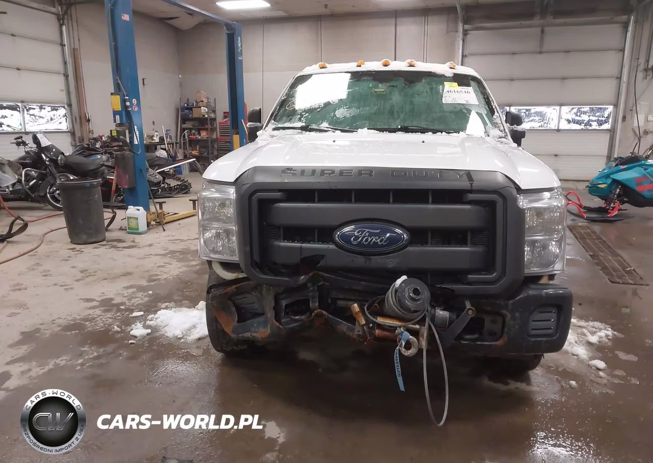 2015 Ford F-250 VIN:1FT7W2B68FEB91401 - 13