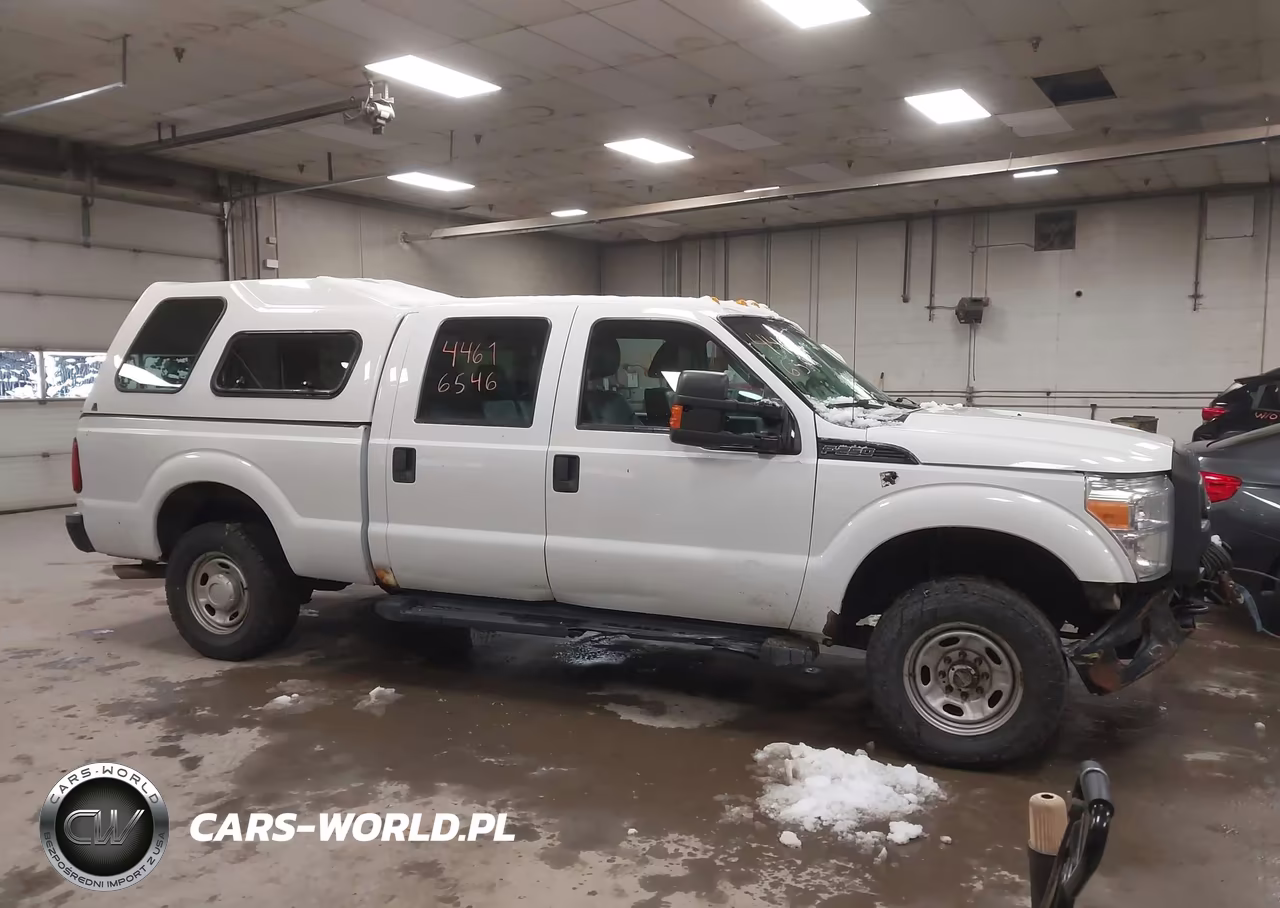 2015 Ford F-250 VIN:1FT7W2B68FEB91401 - 14