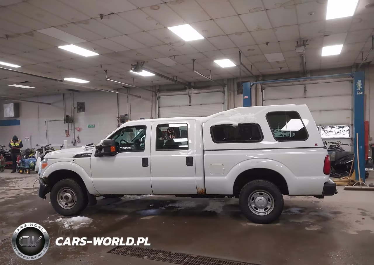 2015 Ford F-250 VIN:1FT7W2B68FEB91401 - 15