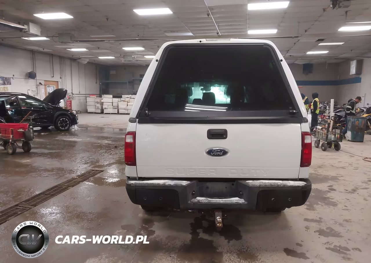 2015 Ford F-250 VIN:1FT7W2B68FEB91401 - 17