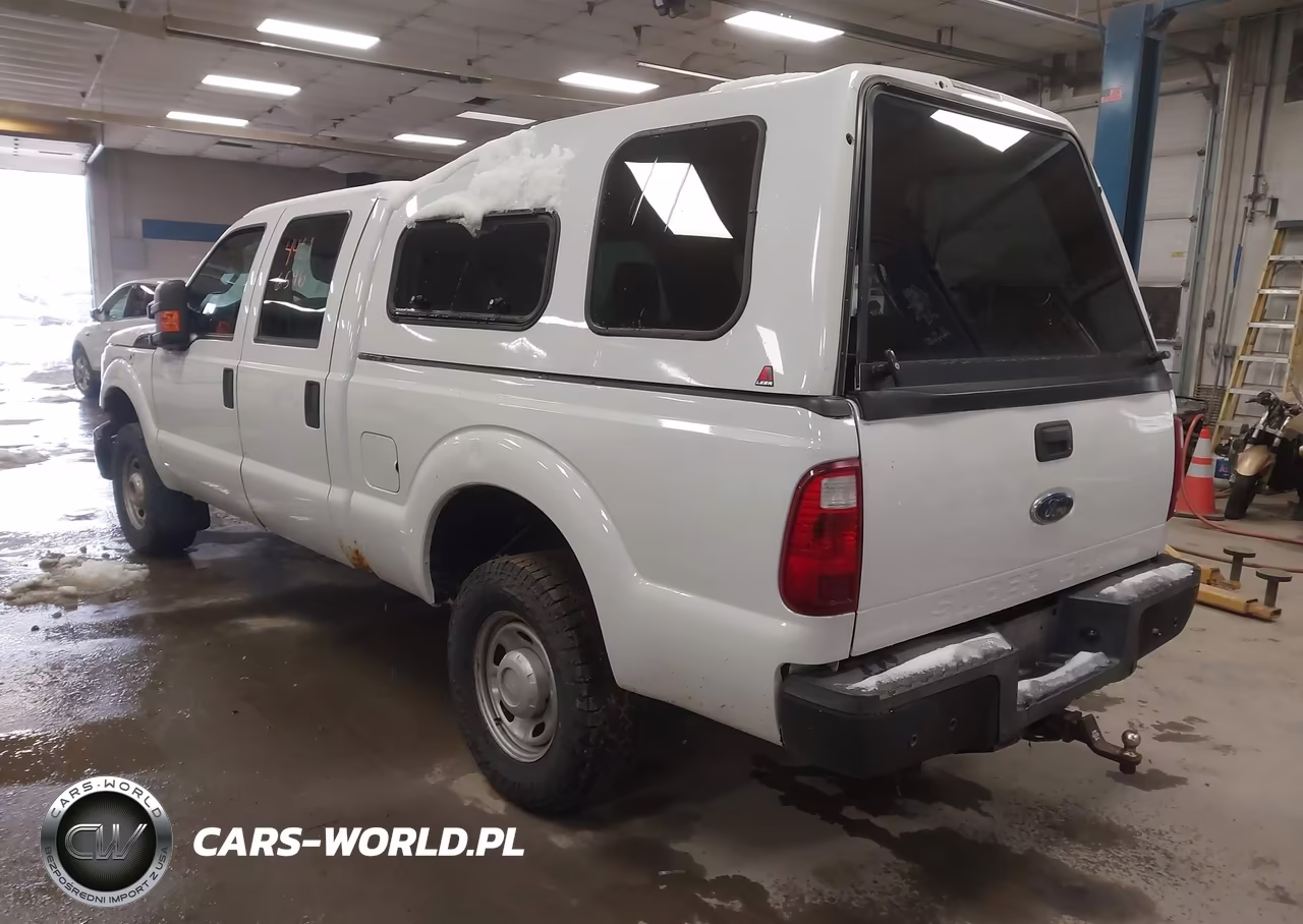 2015 Ford F-250 VIN:1FT7W2B68FEB91401 - 3