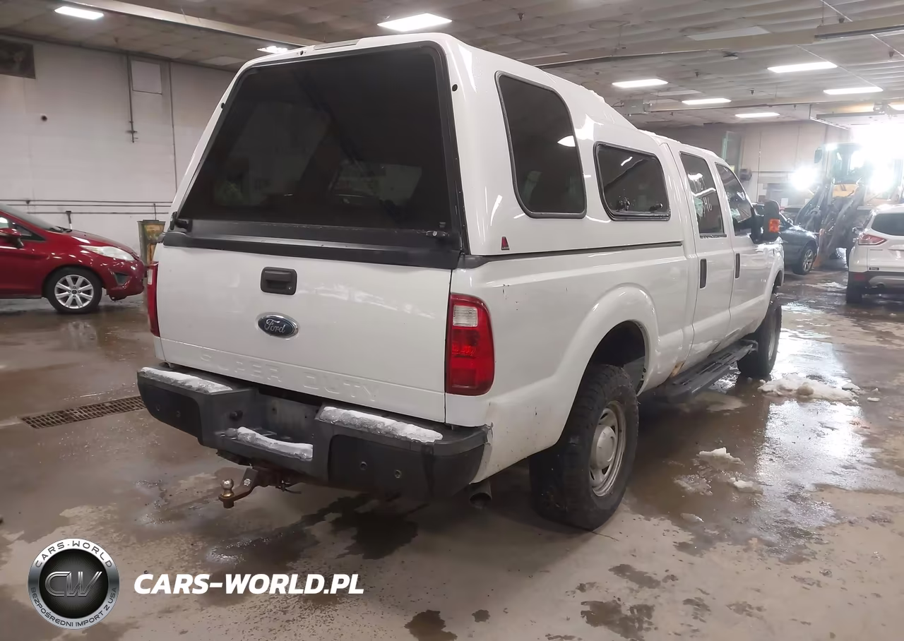 2015 Ford F-250 VIN:1FT7W2B68FEB91401 - 4