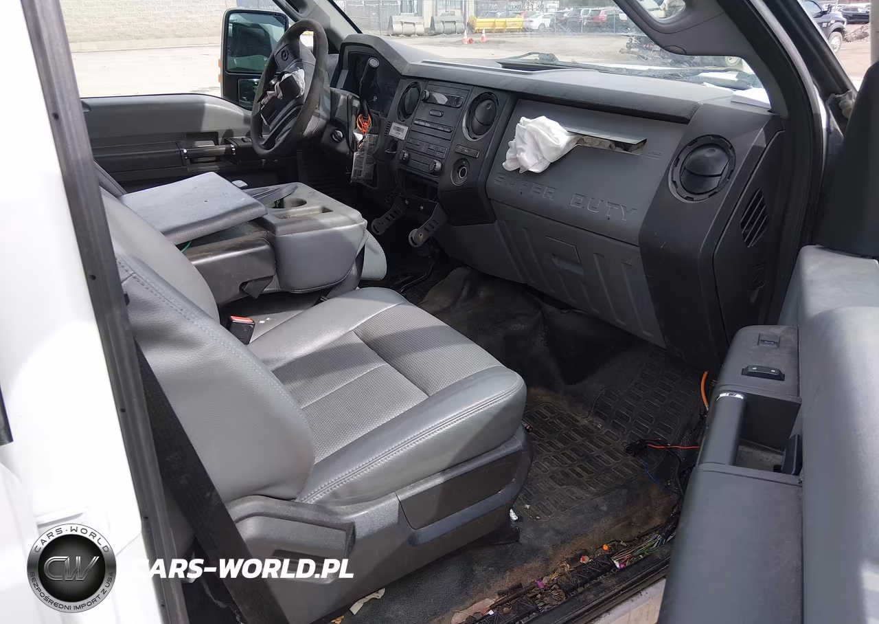 2015 Ford F-250 VIN:1FT7W2B68FEB91401 - 5
