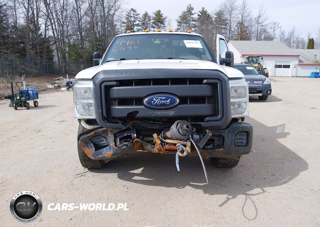 2015 Ford F-250 VIN:1FT7W2B68FEB91401 - 6