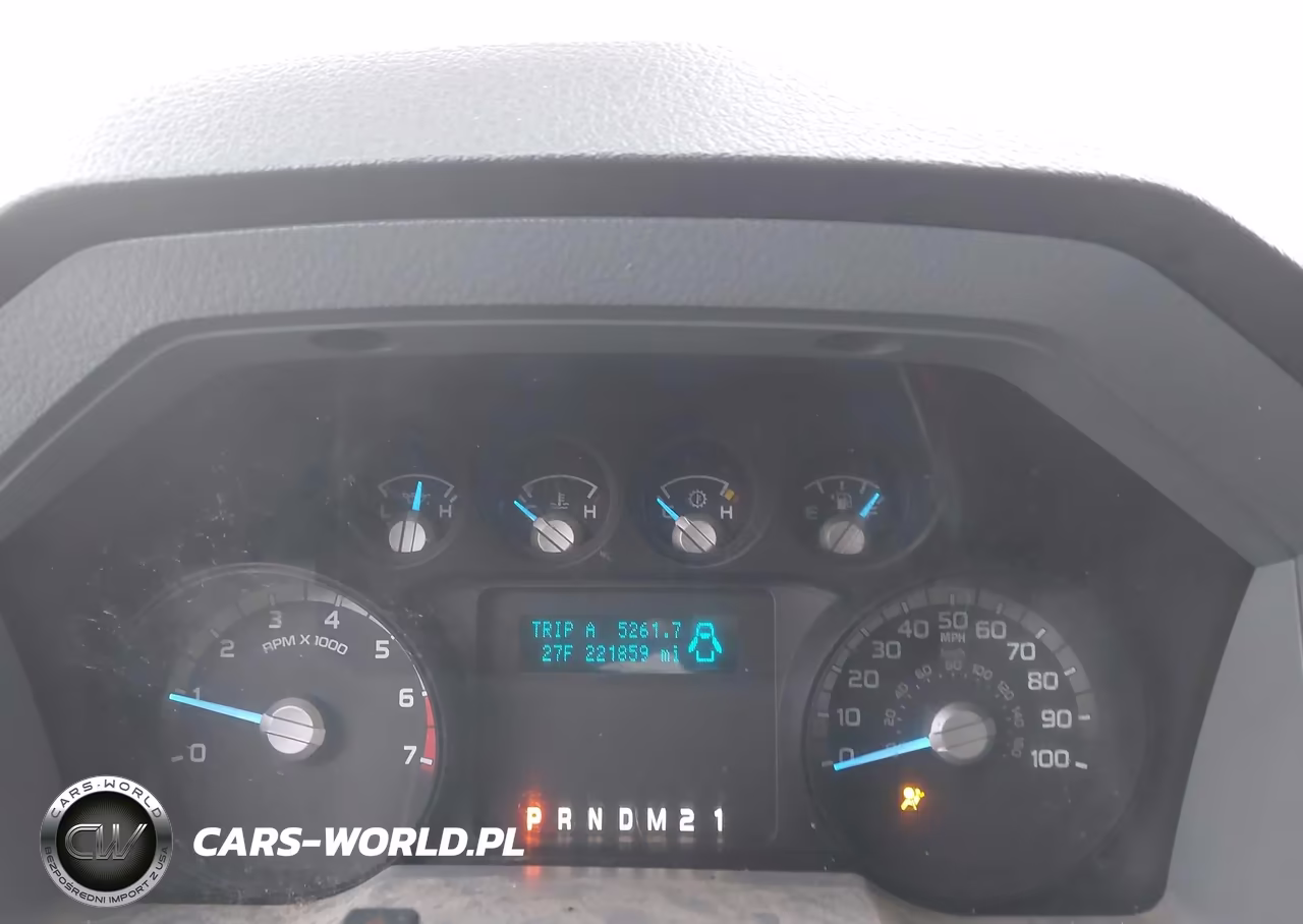 2015 Ford F-250 VIN:1FT7W2B68FEB91401 - 7