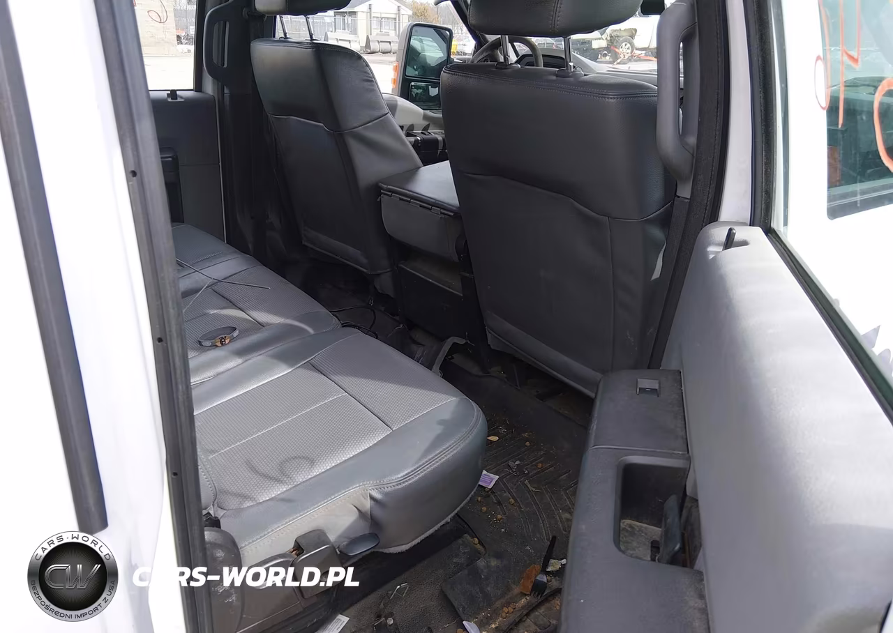 2015 Ford F-250 VIN:1FT7W2B68FEB91401 - 8