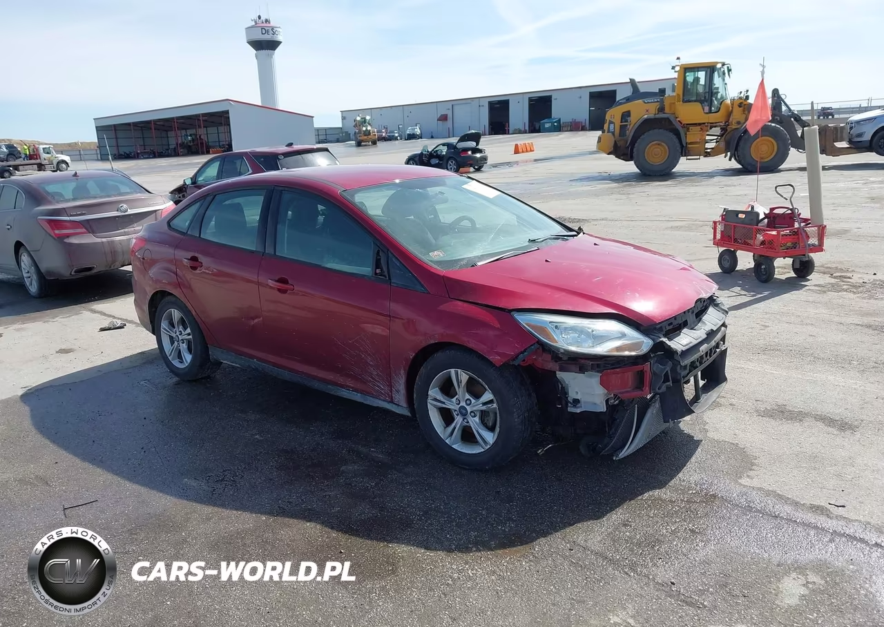2013 Ford Focus Se