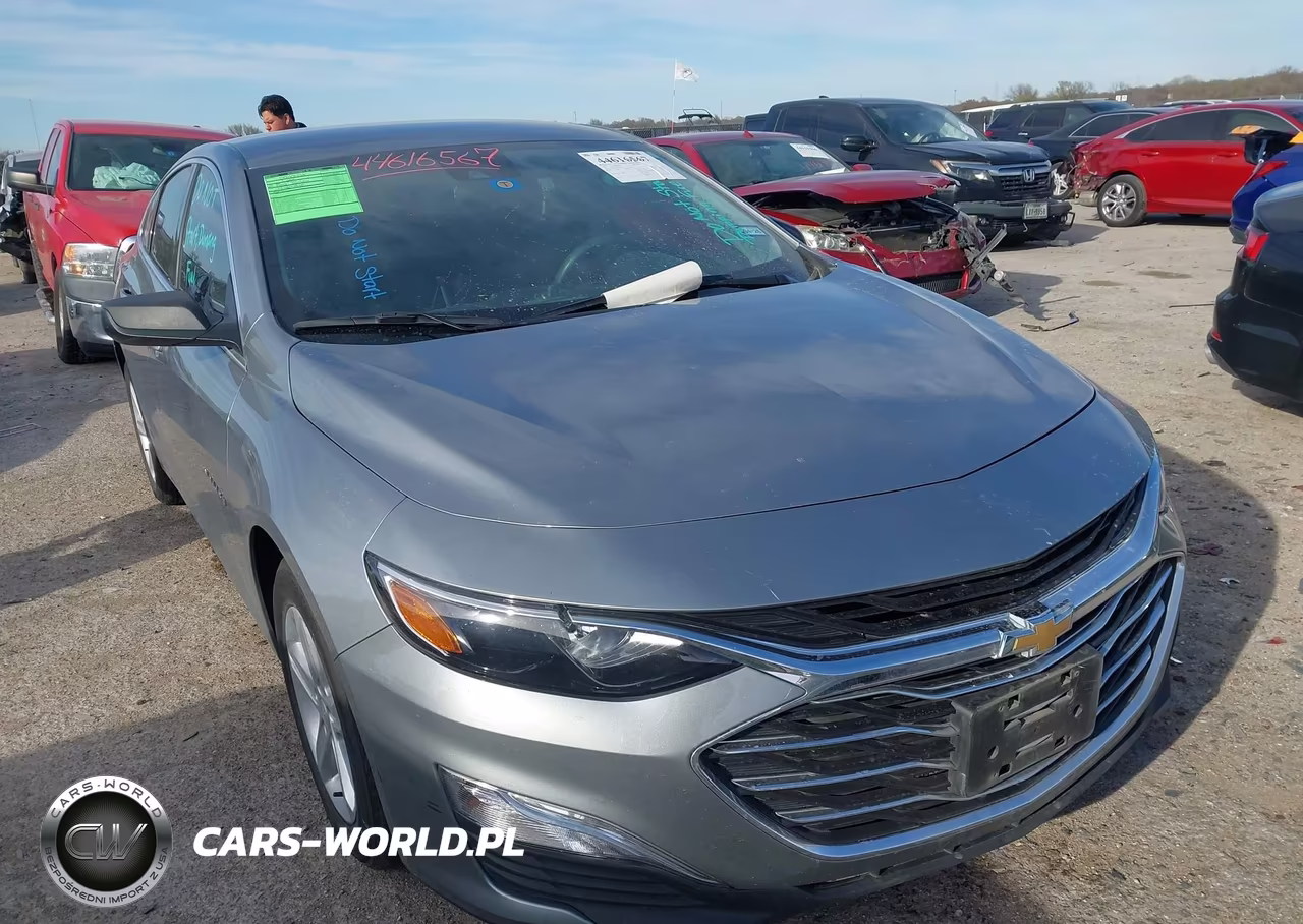 2023 Chevrolet Malibu Fwd Ls