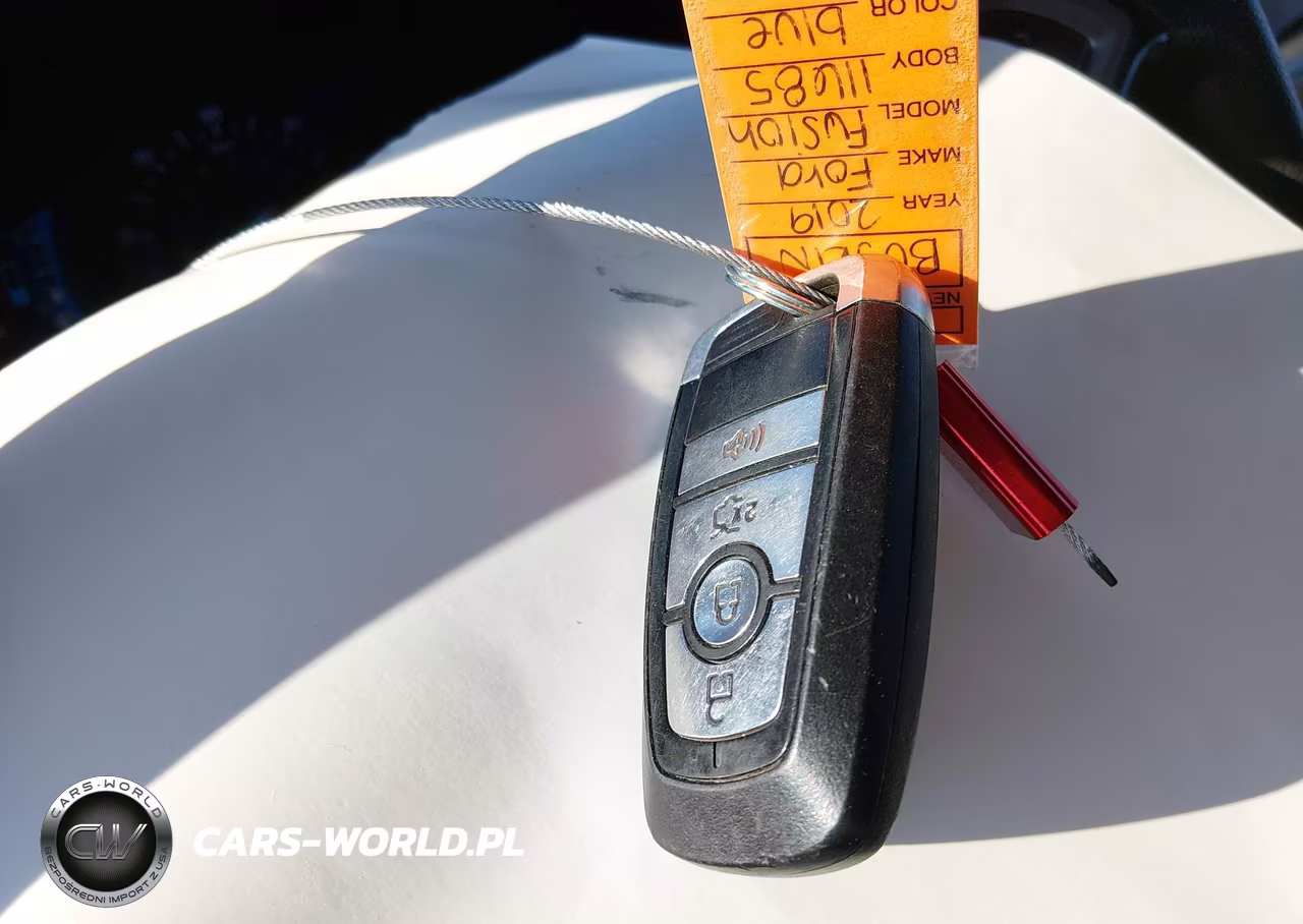 2019 Ford Fusion Hybrid Se VIN:3FA6P0LU9KR137757 - 11