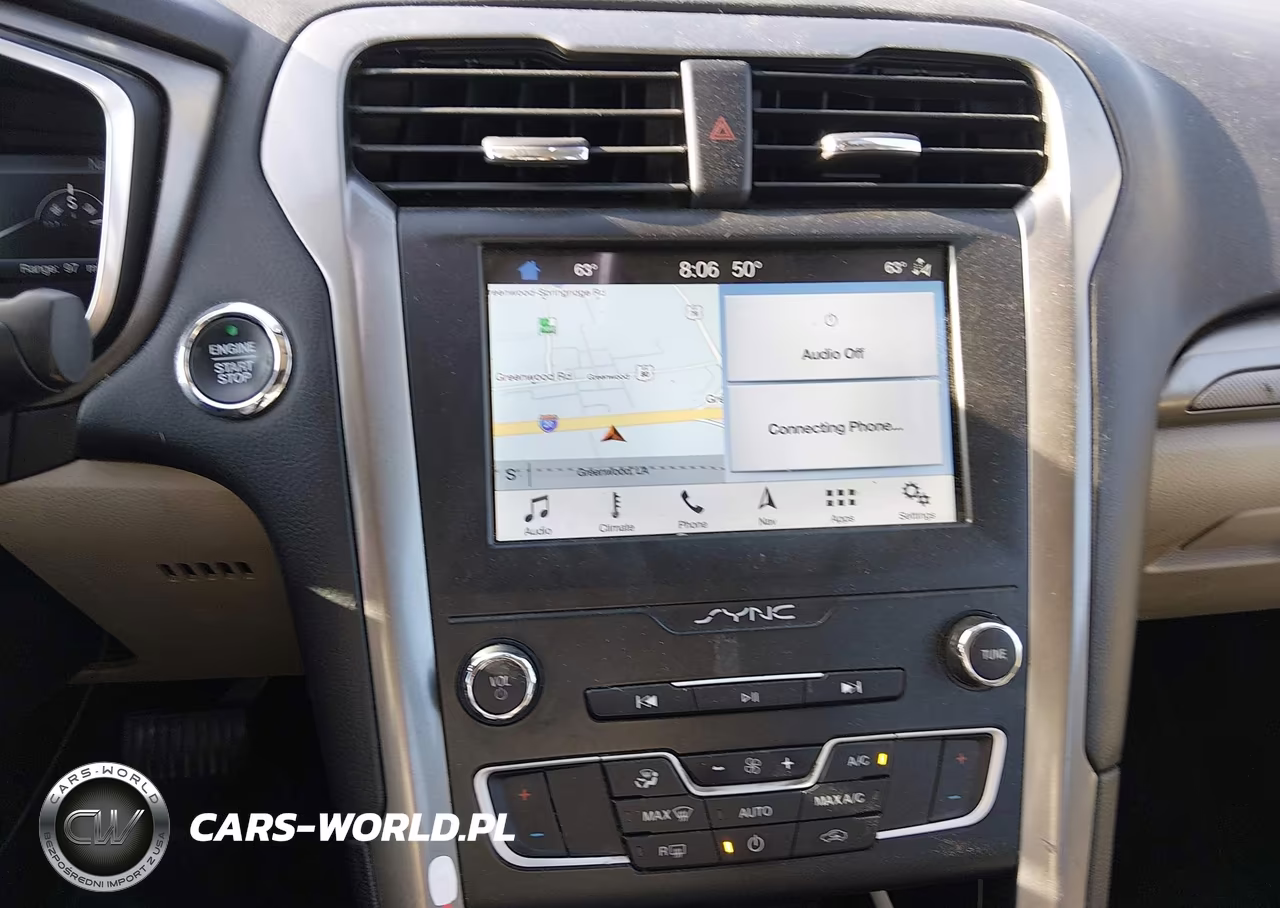 2019 Ford Fusion Hybrid Se VIN:3FA6P0LU9KR137757 - 20