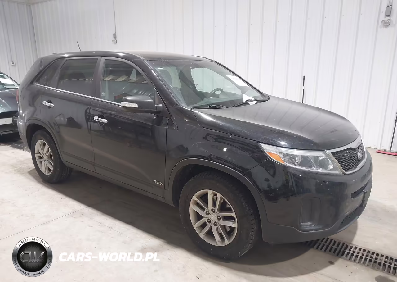 2015 Kia Sorento Lx