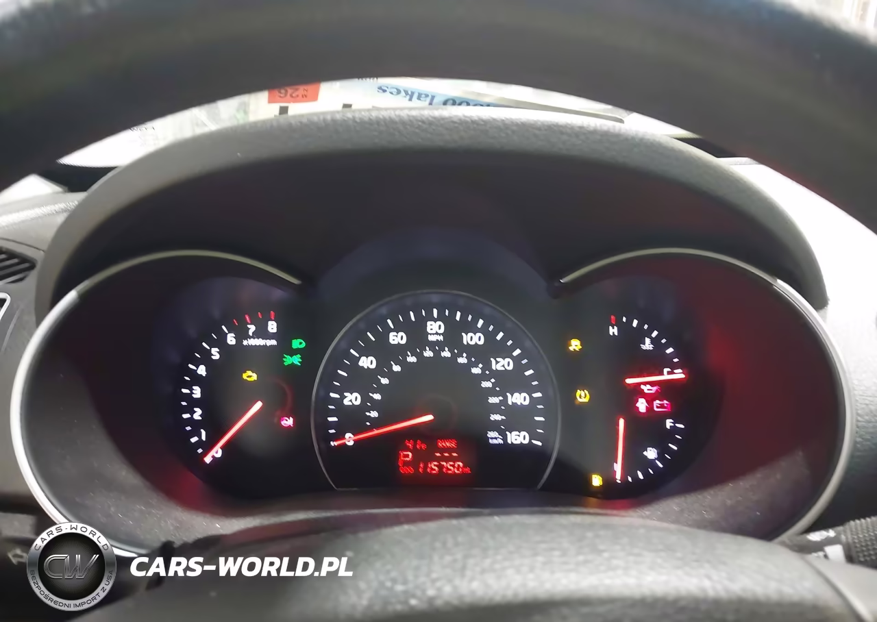 2015 Kia Sorento Lx VIN:5XYKT3A65FG654337 - 7