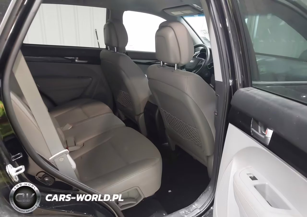 2015 Kia Sorento Lx VIN:5XYKT3A65FG654337 - 8