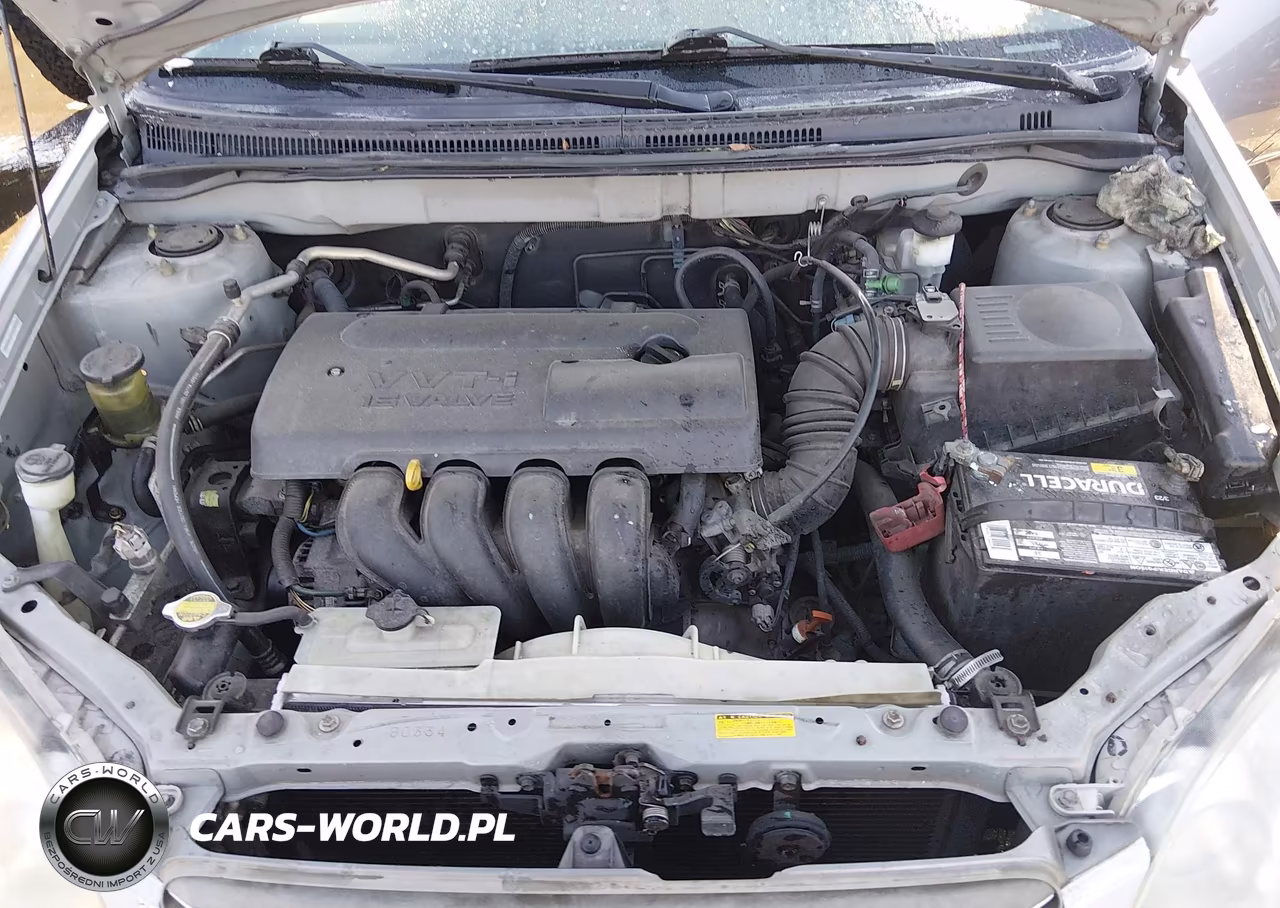 2004 Toyota Corolla S VIN:1NXBR32E34Z236905 - 10