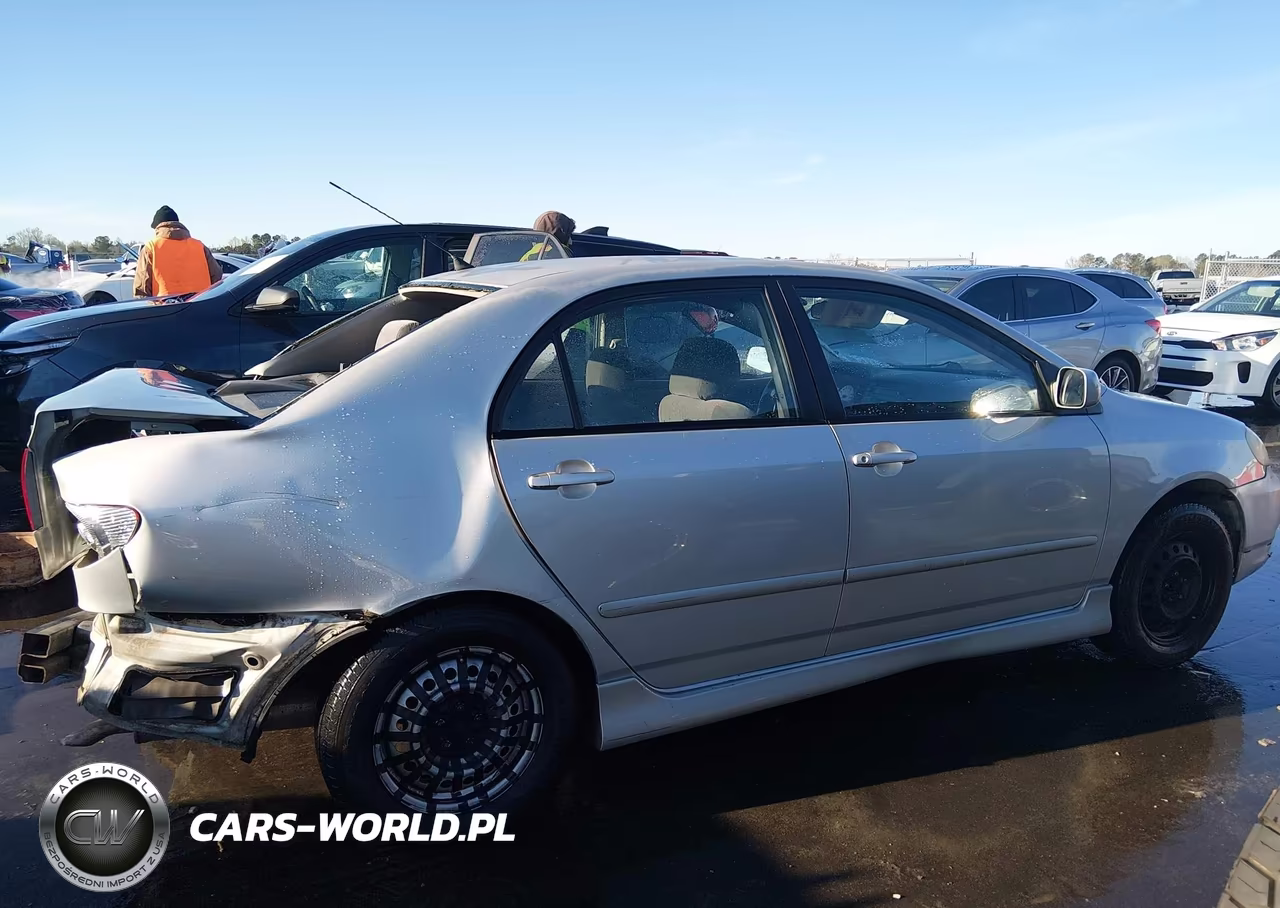 2004 Toyota Corolla S VIN:1NXBR32E34Z236905 - 14
