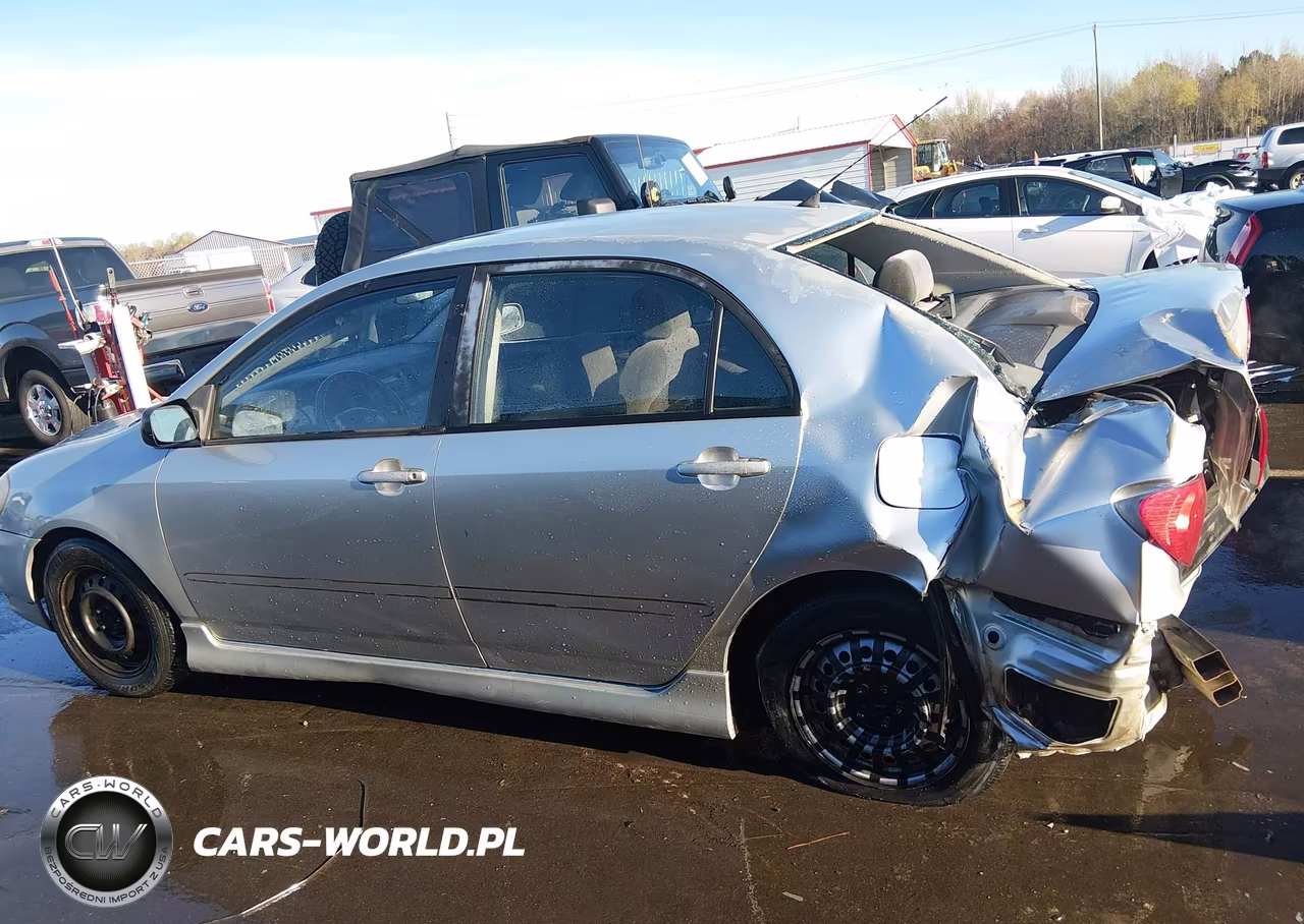 2004 Toyota Corolla S VIN:1NXBR32E34Z236905 - 15