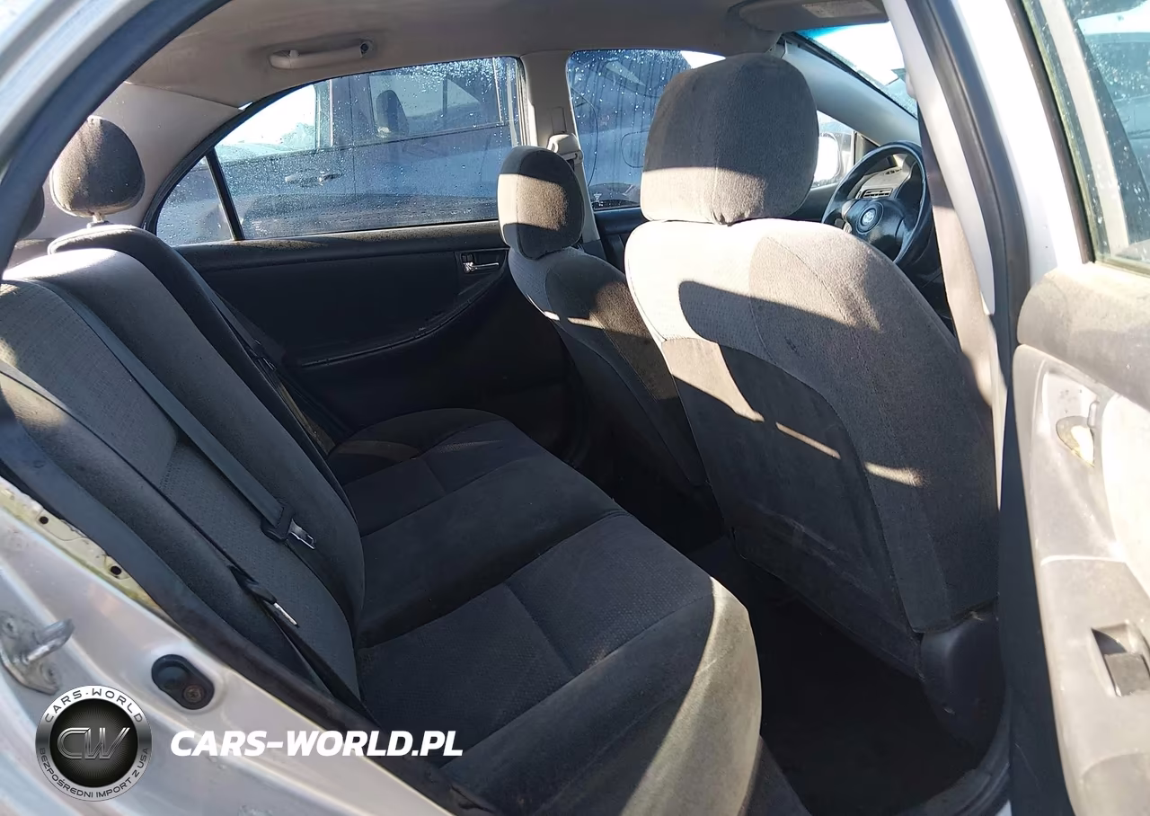 2004 Toyota Corolla S VIN:1NXBR32E34Z236905 - 8