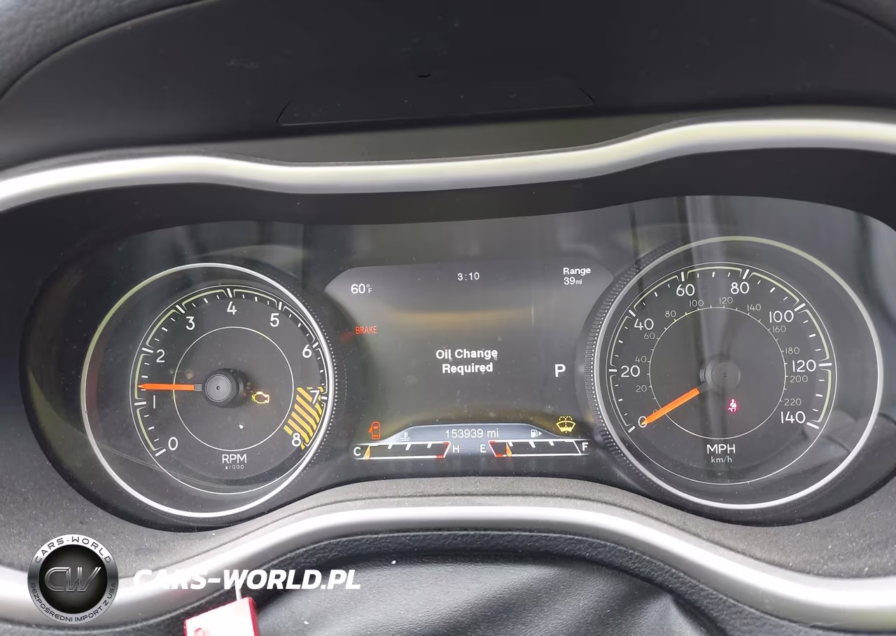 2016 Jeep Cherokee Trailhawk VIN:1C4PJMBS7GW224634 - 7