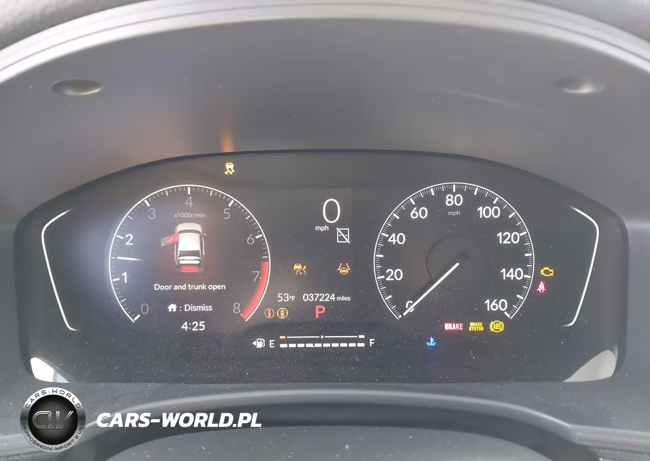 2025 Honda Civic Lx VIN:2HGFE2F26SH552814 - 7