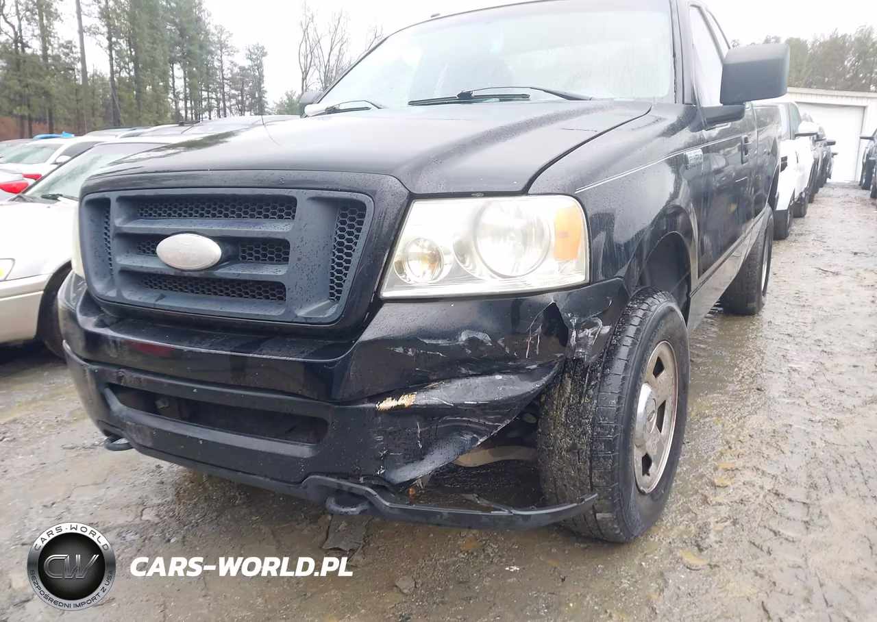 2007 Ford F-150 Stx-Xl-Xlt VIN:1FTRF14WX7NA77692 - 6