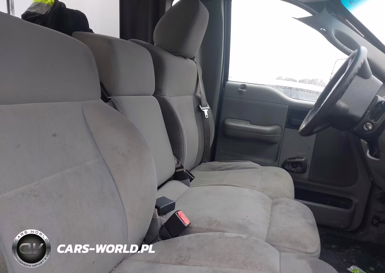 2007 Ford F-150 Stx-Xl-Xlt VIN:1FTRF14WX7NA77692 - 8