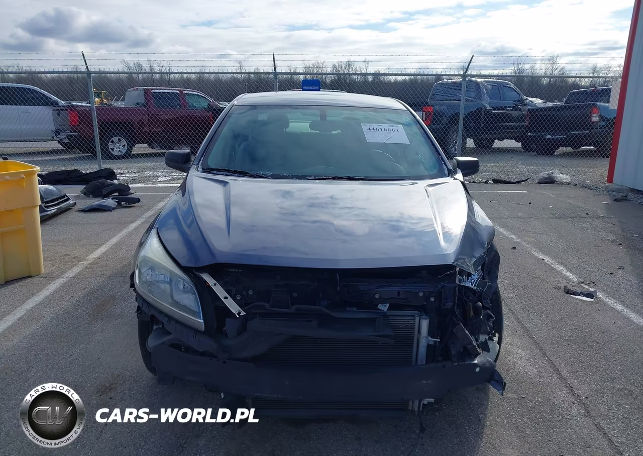 2013 Chevrolet Malibu 1Ls VIN:1G11B5SA0DF318939 - 13