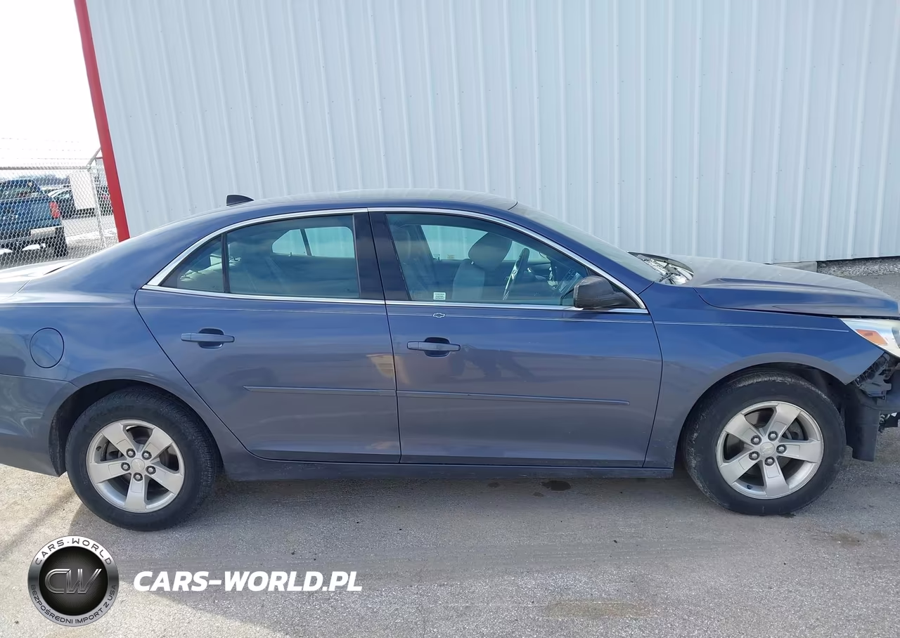 2013 Chevrolet Malibu 1Ls VIN:1G11B5SA0DF318939 - 14