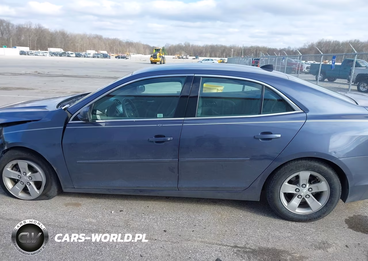 2013 Chevrolet Malibu 1Ls VIN:1G11B5SA0DF318939 - 15