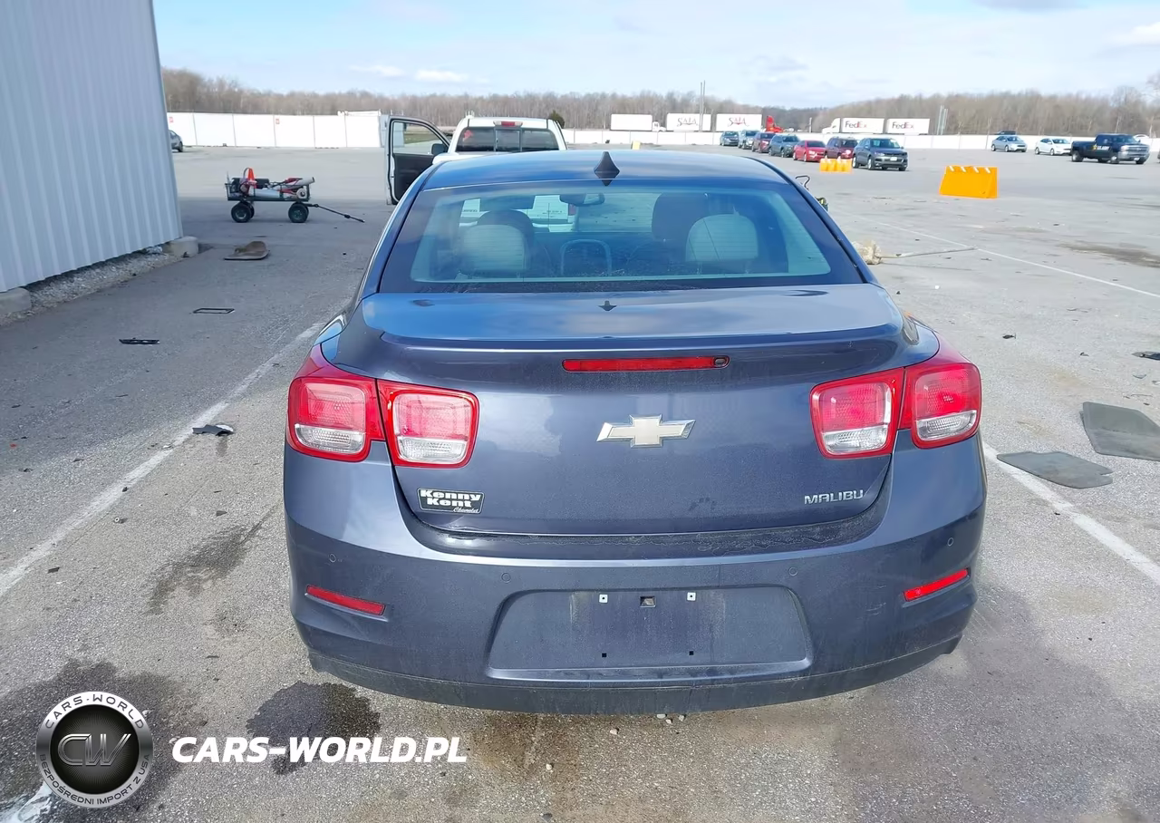 2013 Chevrolet Malibu 1Ls VIN:1G11B5SA0DF318939 - 17