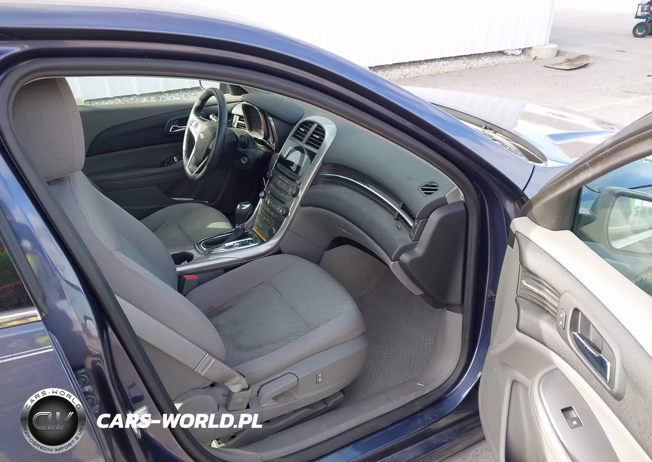 2013 Chevrolet Malibu 1Ls VIN:1G11B5SA0DF318939 - 5