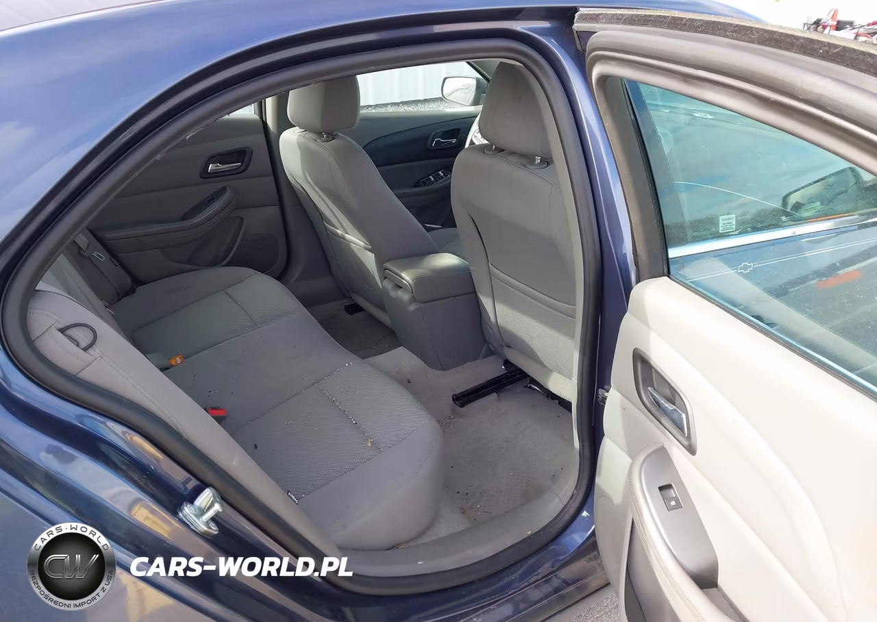 2013 Chevrolet Malibu 1Ls VIN:1G11B5SA0DF318939 - 8