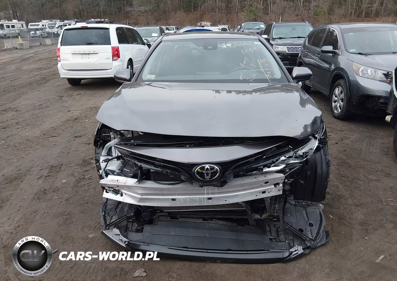 2024 Toyota Camry Le VIN:4T1C11BK2RU112007 - 13
