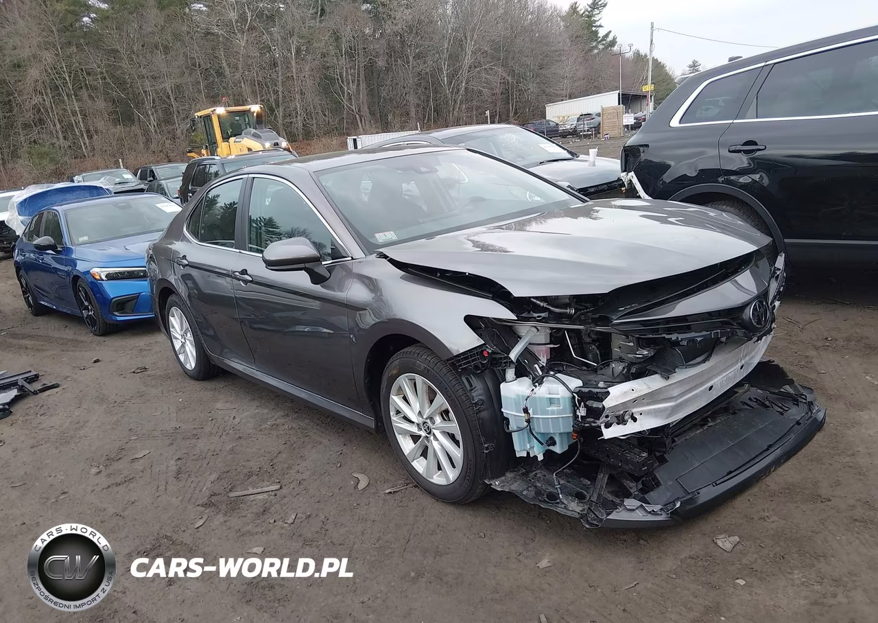 2024 Toyota Camry Le VIN:4T1C11BK2RU112007 - 14