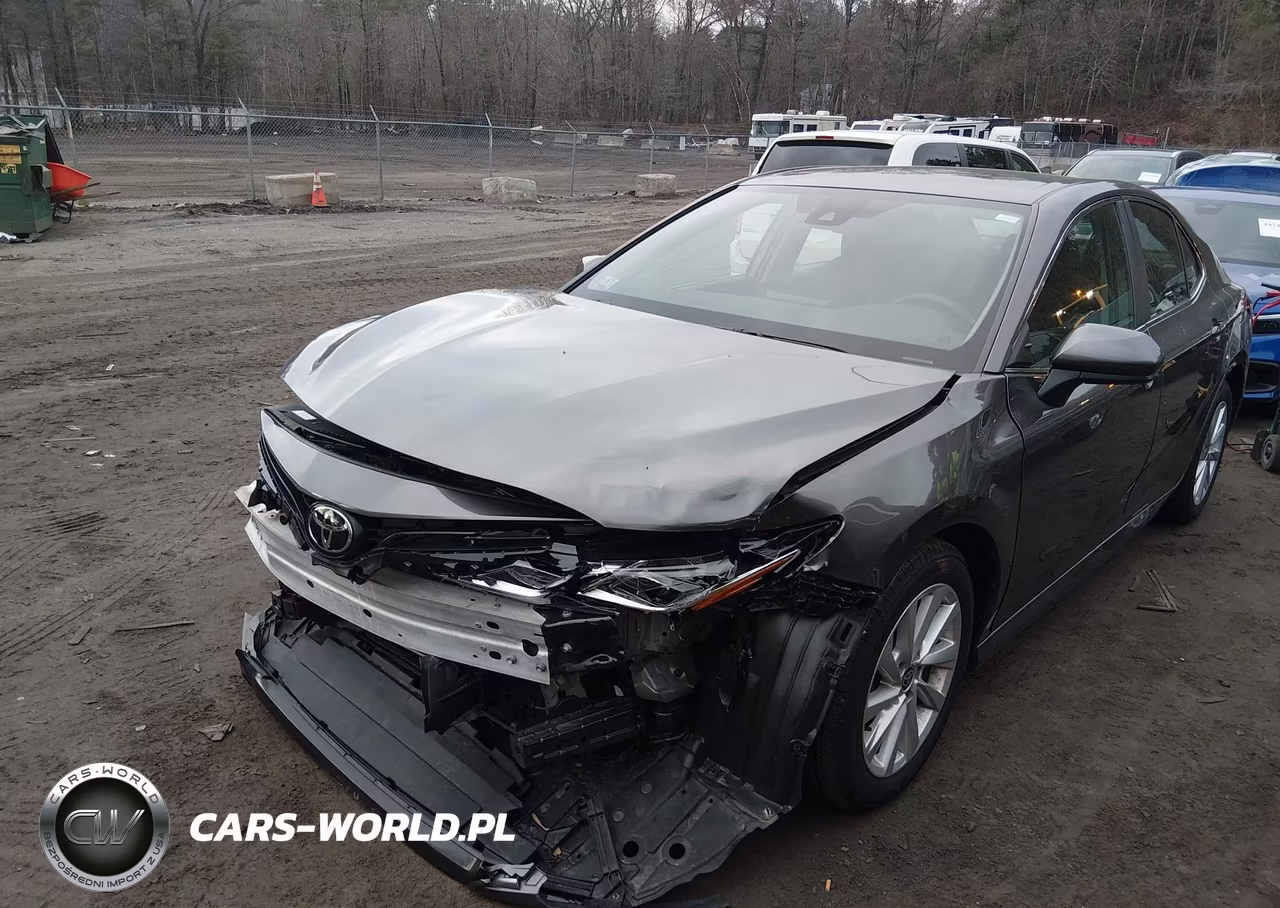 2024 Toyota Camry Le VIN:4T1C11BK2RU112007 - 15