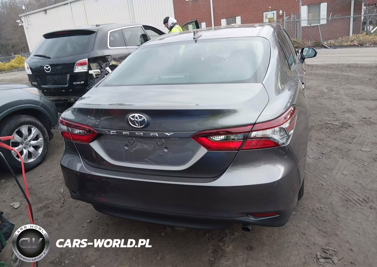 2024 Toyota Camry Le VIN:4T1C11BK2RU112007 - 17