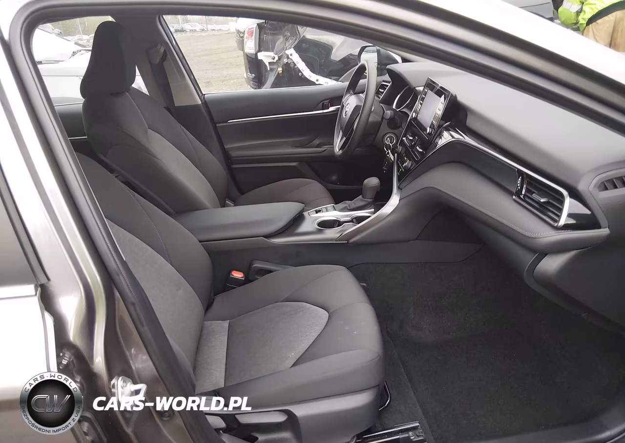 2024 Toyota Camry Le VIN:4T1C11BK2RU112007 - 5