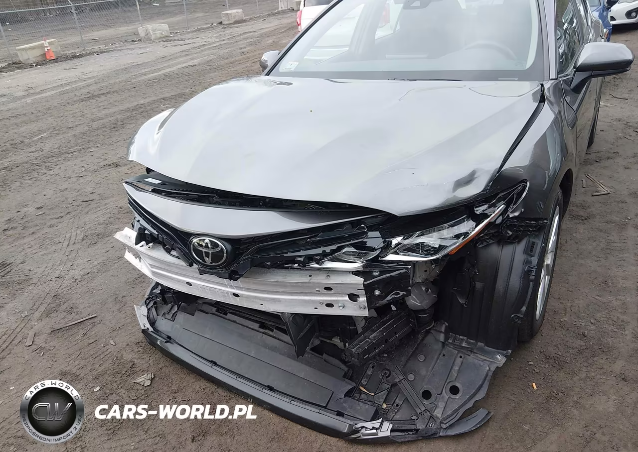 2024 Toyota Camry Le VIN:4T1C11BK2RU112007 - 6
