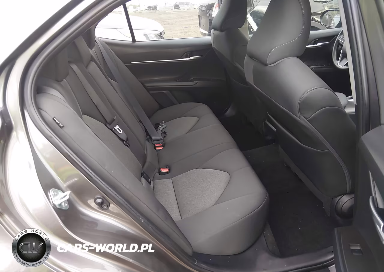 2024 Toyota Camry Le VIN:4T1C11BK2RU112007 - 8