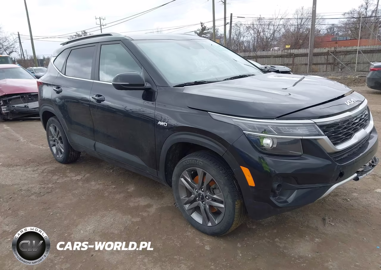 2023 Kia Seltos S