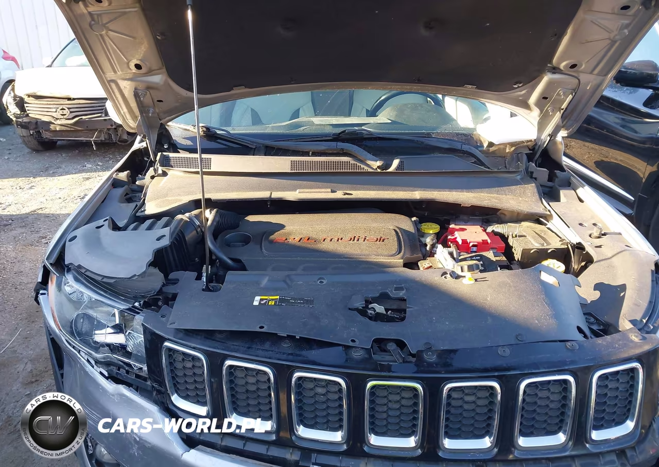 2020 Jeep Compass Limited Fwd VIN:3C4NJCCB3LT123302 - 10