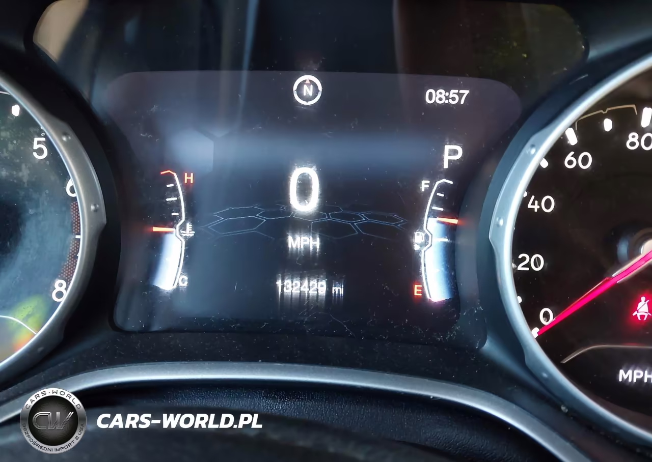 2020 Jeep Compass Limited Fwd VIN:3C4NJCCB3LT123302 - 15
